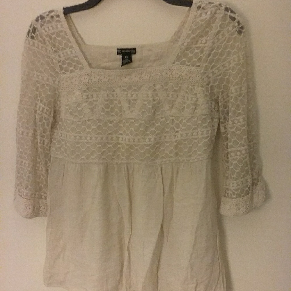 New Directions Blouse